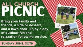 All Church Picnic