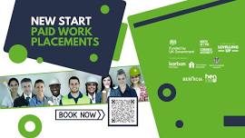 New Start Paid Work Placements Introduction Session