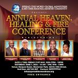 Heaven, Healing & Fire Conference