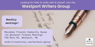 June Westport Writers Group meeting