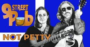 Not Petty Returns to 9th Street Pub | Tom Petty Tribute & More!