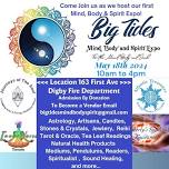 Big Tides Mind Body & Spirit Expo