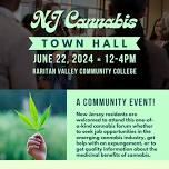 NJ Cannabis Town Hall