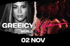 Greeicy / Yeliana World Tour