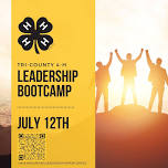 Annual Tri-County Leadership Bootcamp