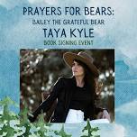 Book signing with Taya Kyle