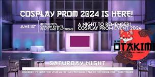 A Night to Remember! - Cosplay Prom Event 2024