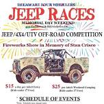 Delaware 4 Wheelers Race