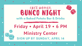 FBCT Women Bunco Night — FBC Tullahoma