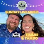 Timmie & Tambo - Live at Beacon!