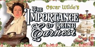 The Importance of Being Earnest at Sedgeford Village Hall, Sedgeford, Hunstanton.