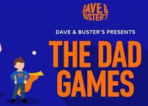 The Dad Games!