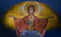 Monestery Pilgrimage — ASSUMPTION OF THE THEOTOKOS