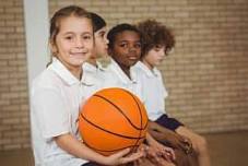 Beginners Basketball (45mins) – Year 3 to 6