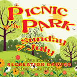 PICNIC IN THE PARK