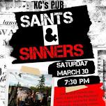 Saints & Sinners