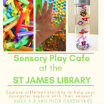 Sensory Play Cafe