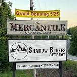 Grand Opening of Mercantile & Handmade Market