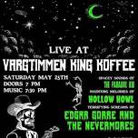 Hollow Howl, Edgar Gorre & the Nevermores, The Paradox Kid