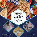 Turkish Food and Art Festival