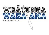 Whātonga Waka Ama - Whānau Hui