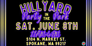 Hillyard Party in the Park