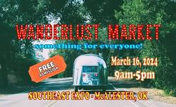 Wanderlust Market McAlester