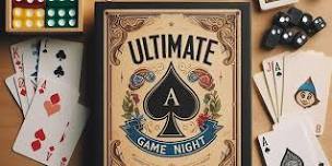 The Ultimate Game Night