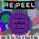 Brewery Sessions with DJs The Mark of Kane and Rob