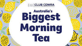 Australia's Biggest Morning Tea