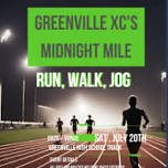 Greenville XC's Midnight Mile