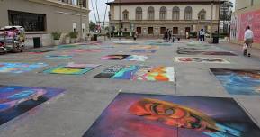 Pasadena Chalk Festival — Visit Pasadena