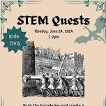 STEM Quests: Battering Ram