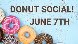 Donut Social!