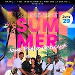 Summer Jam Patio Concert