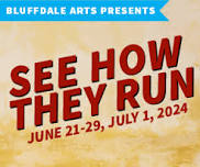 Bluffdale Arts Presents See How They Run