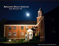 June 2024 Ghost Hunts, Daytime & Nighttime Tours, Celebrity Event, and More at Rolling Hills Asylum