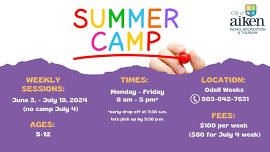 Summer Camp 2024