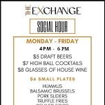 Social Hour - May, 28 at Kinley Hotel Chattanooga