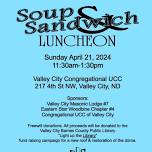 Soup & Sandwich Luncheon