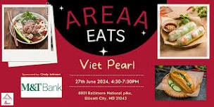 AREAA EATs in Ellicott City MD - Viet Pearl