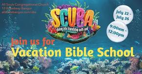 Vacation Bible School 2024