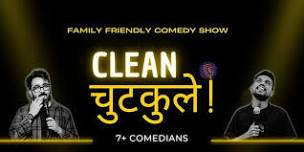 Clean Chutkuley - Family Comedy Show