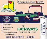 Mich Ultra Closest to the Pin Contest