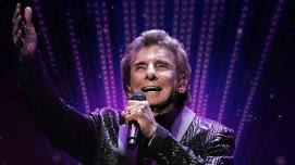 Barry Manilow concert in Las Vegas