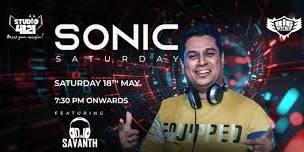 Sonic Saturday | Indiranagar