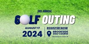 3rd Annual YP Golf Outing