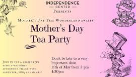 Mother's Day Tea Party