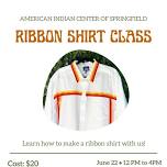 Ribbon Shirt Class