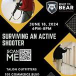 Surviving an Active Shooter- Midway, FL